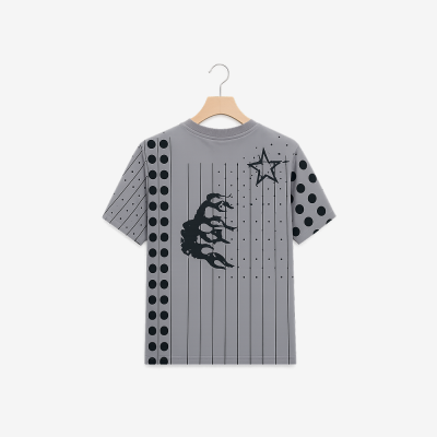 United edition grey back 1