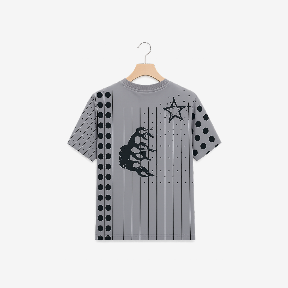 United edition grey back 1