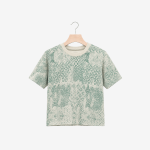 Printed Half Sleeve T-Shirt